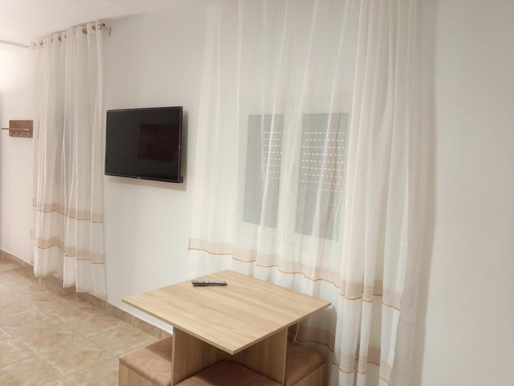 Le Petit Mimosa - City Center Tataouine Екстериор снимка