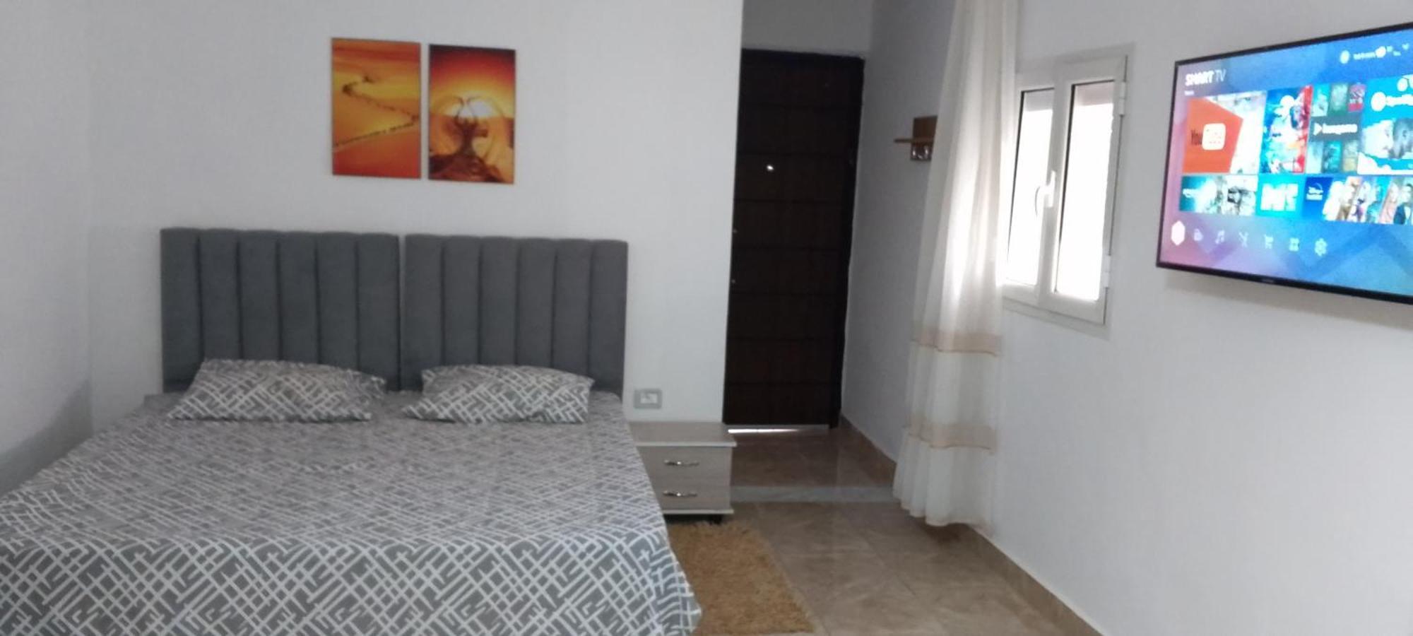Le Petit Mimosa - City Center Tataouine Екстериор снимка
